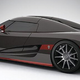 Illustration for article titled Koenigsegg CCXR Biofuel Car Breaks 1000HP